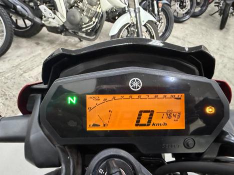 YAMAHA FZ 25 250 Fazer Flex , Foto 6