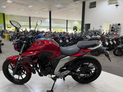 YAMAHA FZ 25 250 Fazer Flex , Foto 10