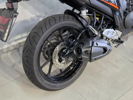 YAMAHA FZ 25 250 Fazer Flex , Foto 11
