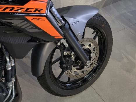 YAMAHA FZ 25 250 Fazer Flex , Foto 7
