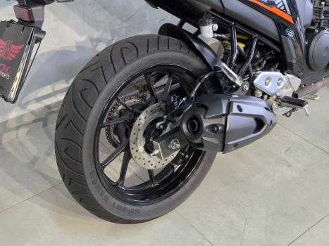 YAMAHA FZ 25 250 Fazer Flex , Foto 9