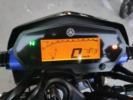 YAMAHA FZ 25 250 Fazer Flex , Foto 2