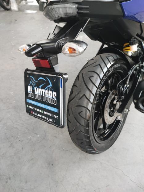YAMAHA FZ 25 250 Fazer Flex , Foto 4