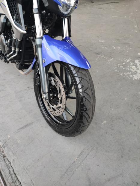 YAMAHA FZ 25 250 Fazer Flex , Foto 5