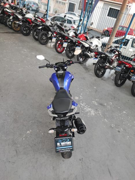 YAMAHA FZ 25 250 Fazer Flex , Foto 6