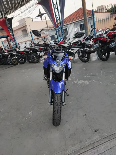YAMAHA FZ 25 250 Fazer Flex , Foto 8