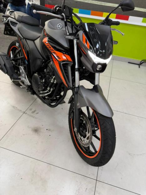YAMAHA FZ 25 250 Fazer Flex , Foto 12
