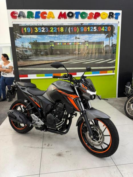 YAMAHA FZ 25 250 Fazer Flex , Foto 17