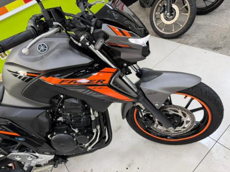 YAMAHA FZ 25 250 Fazer Flex , Foto 18