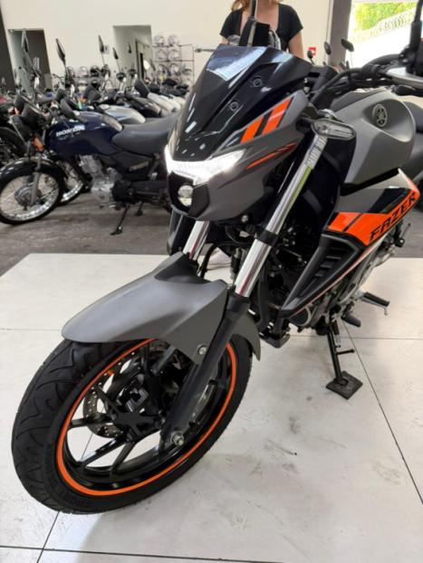 YAMAHA FZ 25 250 Fazer Flex , Foto 21