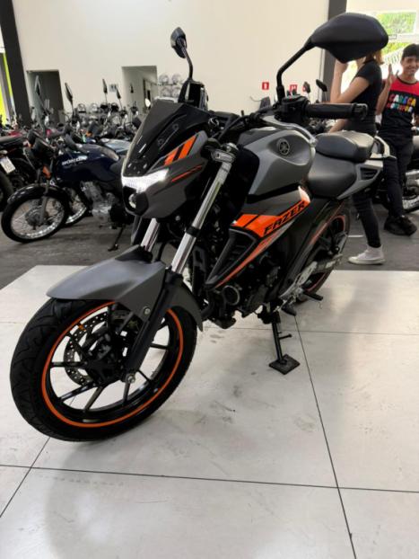 YAMAHA FZ 25 250 Fazer Flex , Foto 23