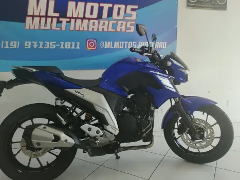 YAMAHA FZ 25 250 Fazer Flex , Foto 1