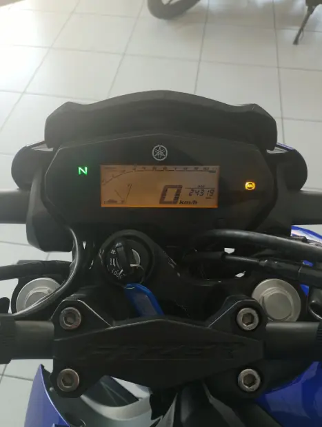 YAMAHA FZ 25 250 Fazer Flex , Foto 5