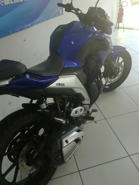 YAMAHA FZ 25 250 Fazer Flex , Foto 7