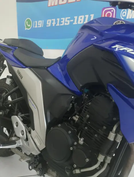 YAMAHA FZ 25 250 Fazer Flex , Foto 8