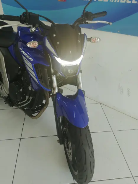 YAMAHA FZ 25 250 Fazer Flex , Foto 9