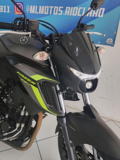 YAMAHA FZ 25 250 Fazer Flex , Foto 4