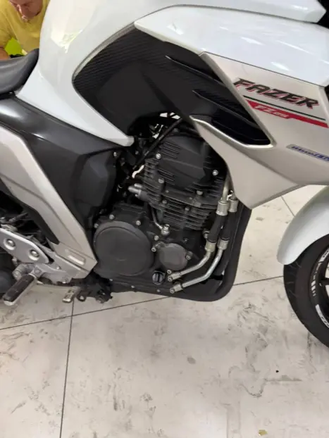 YAMAHA FZ 25 250 Fazer Flex , Foto 12