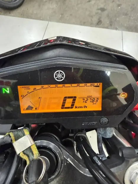 YAMAHA FZ 25 250 Fazer Flex , Foto 3
