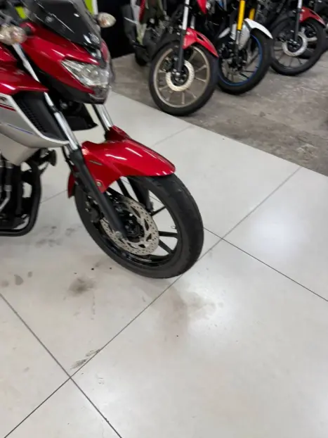 YAMAHA FZ 25 250 Fazer Flex , Foto 4