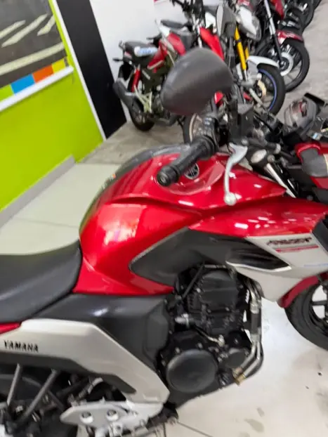 YAMAHA FZ 25 250 Fazer Flex , Foto 6
