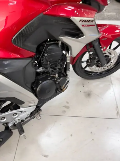 YAMAHA FZ 25 250 Fazer Flex , Foto 7