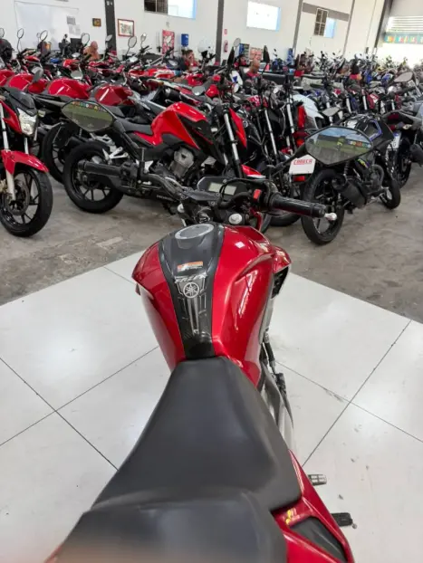 YAMAHA FZ 25 250 Fazer Flex , Foto 8