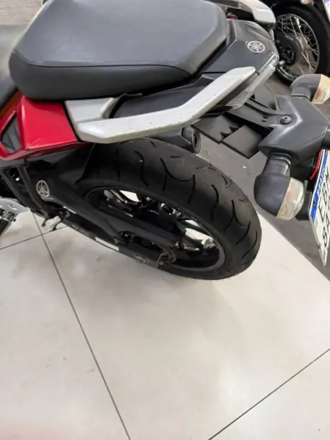 YAMAHA FZ 25 250 Fazer Flex , Foto 10
