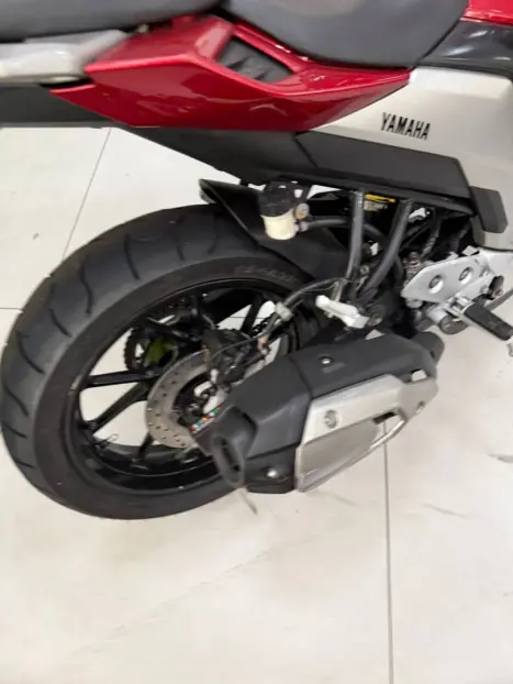 YAMAHA FZ 25 250 Fazer Flex , Foto 11