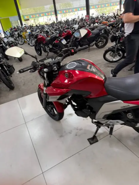 YAMAHA FZ 25 250 Fazer Flex , Foto 12