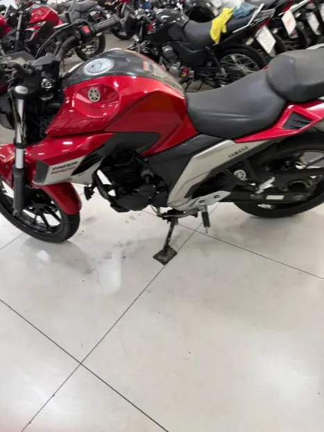 YAMAHA FZ 25 250 Fazer Flex , Foto 13