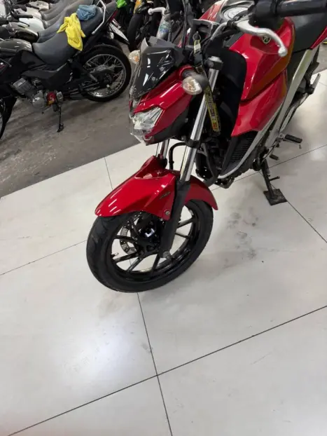YAMAHA FZ 25 250 Fazer Flex , Foto 14