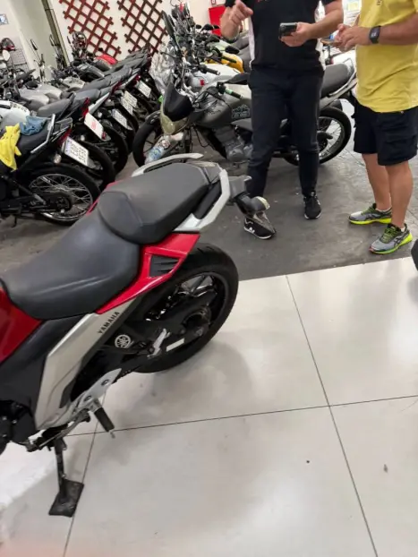 YAMAHA FZ 25 250 Fazer Flex , Foto 15