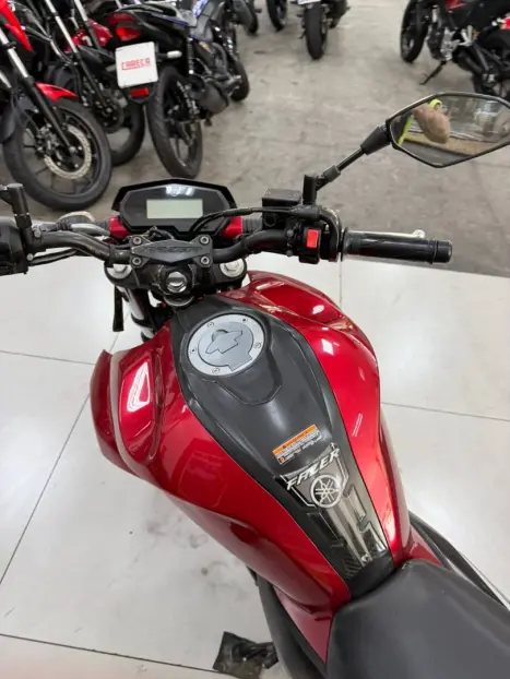 YAMAHA FZ 25 250 Fazer Flex , Foto 16