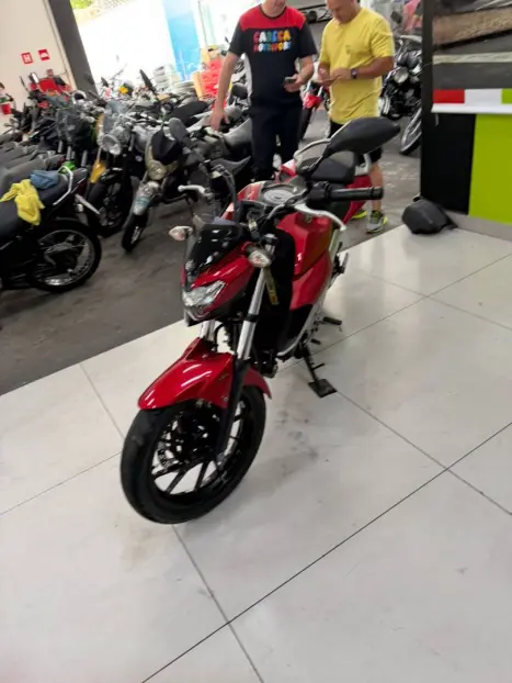 YAMAHA FZ 25 250 Fazer Flex , Foto 17