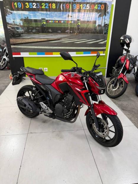 YAMAHA FZ 25 250 Fazer Flex , Foto 2