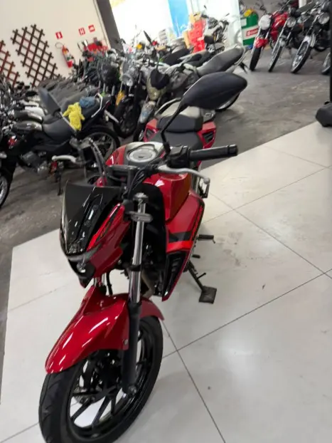 YAMAHA FZ 25 250 Fazer Flex , Foto 5