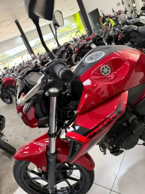 YAMAHA FZ 25 250 Fazer Flex , Foto 6