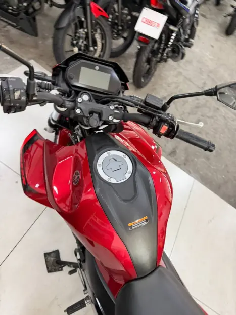 YAMAHA FZ 25 250 Fazer Flex , Foto 7