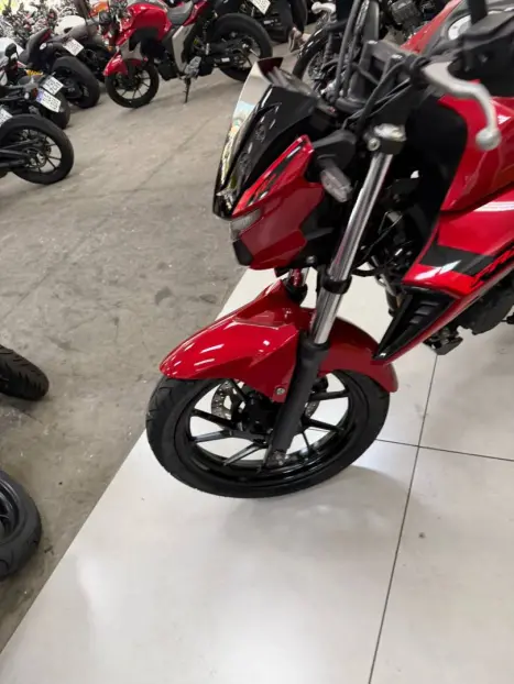 YAMAHA FZ 25 250 Fazer Flex , Foto 9