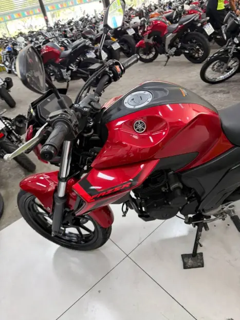 YAMAHA FZ 25 250 Fazer Flex , Foto 10