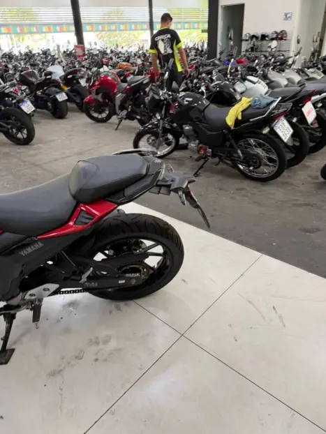 YAMAHA FZ 25 250 Fazer Flex , Foto 11