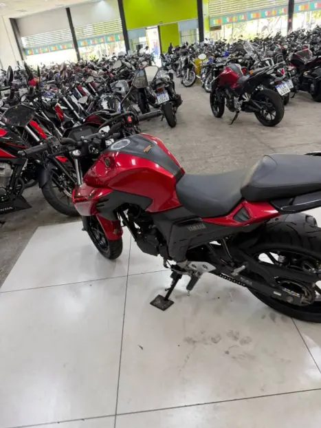 YAMAHA FZ 25 250 Fazer Flex , Foto 12