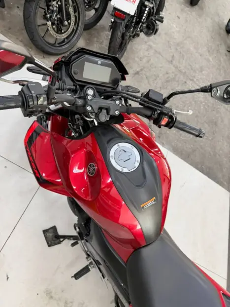YAMAHA FZ 25 250 Fazer Flex , Foto 13