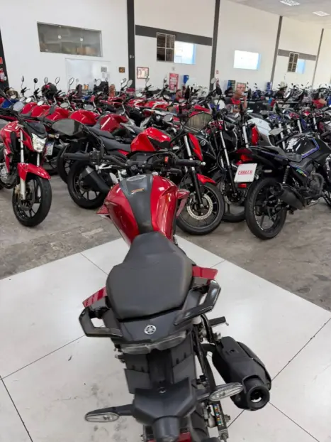 YAMAHA FZ 25 250 Fazer Flex , Foto 14
