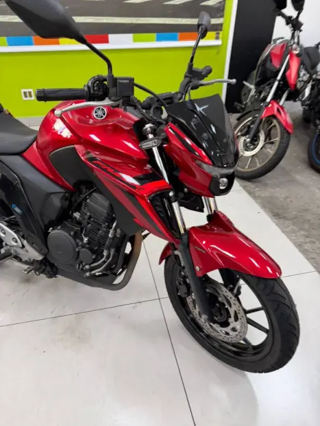 YAMAHA FZ 25 250 Fazer Flex , Foto 17
