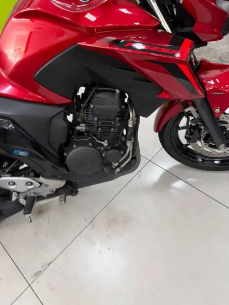 YAMAHA FZ 25 250 Fazer Flex , Foto 18