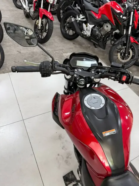 YAMAHA FZ 25 250 Fazer Flex , Foto 3