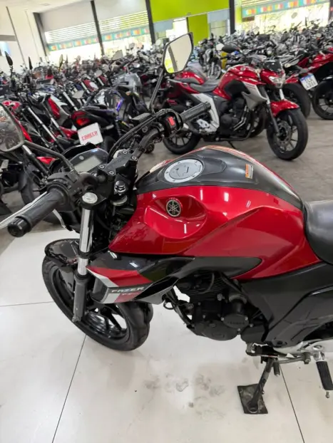 YAMAHA FZ 25 250 Fazer Flex , Foto 7