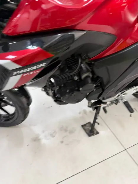 YAMAHA FZ 25 250 Fazer Flex , Foto 8